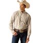 Men's Pro Eli Fitted L/S Western Shirt - 10051256