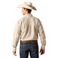 Men's Pro Eli Fitted L/S Western Shirt - 10051256