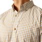 Men's Pro Eli Fitted L/S Western Shirt - 10051256