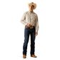 Men's Pro Eli Fitted L/S Western Shirt - 10051256