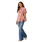 Women's Billie Jean S/S Western Shirt - 10051379