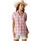 Women's Billie Jean S/S Western Shirt - 10051378