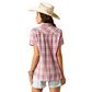 Women's Billie Jean S/S Western Shirt - 10051378