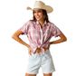 Women's Billie Jean S/S Western Shirt - 10051378