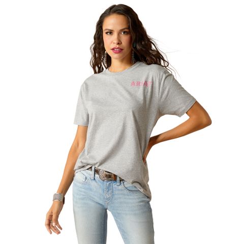 Women's Cactus Rose S/S Tee - 10051496