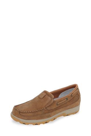 Women's Cellstretch Moc Slip On - TCWXC0059