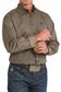 Men's Tencel Stripe L/S Western Shirt - MTW1105809