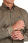 Men's Tencel Stripe L/S Western Shirt - MTW1105809