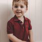 Boy's Polo Shirt - LH24SCPB01