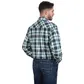 Men's Austin L/S Print Workshirt - MWLS2497