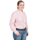 Women's Abbey Full Button L/S Shirt - WWLS2478