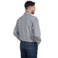 Men's Austin L/S Print Workshirt - MWLS2496