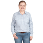 Women's Georgie Half Button L/S Shirt - WWLS2481