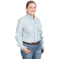 Women's Abbey Full Button L/S Shirt - WWLS2480