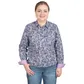 Women's Georgie Half Button L/S Shirt - WWLS2484