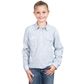 Girls Harper LS Half Button Workshirt - GWLS2481