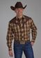 Men's Karmen L/S Western Shirt - 01024087