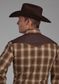 Men's Karmen L/S Western Shirt - 01024087