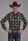 Men's Karmen L/S Western Shirt - 01024088