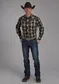 Men's Karmen L/S Western Shirt - 01024088