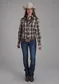 Women's Karman Special L/S Western Shirt - 50024088