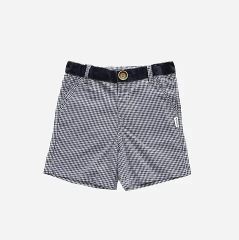 Boy's Oscar Shorts - LH24SCPB15