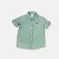 Boy's Dress Shirt - LH24SCPB10