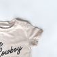 Boy's Infant Little Cowboy Tee - LH24SCPBB06