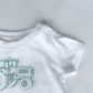 Boy's Infant Tractor Tee - LH24SCPBB05