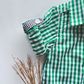 Infant Boy's Dress Shirt Romper - LH24SCPBB10