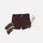 Infant Boy's Oscar Shorts - LH24SCPBB14