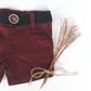 Infant Boy's Oscar Shorts - LH24SCPBB14