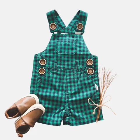 Infant Boy's Roy Dungaree - LH24SCPBB17