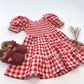 Infant Girl's Daisy Dress - LH24SCPBG04