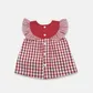 Infant Girl's Tasmin Top - LH24SCPBG09