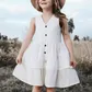 Girl's Alice Dress - LH24SCPG02