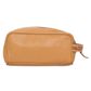 Women's Tooling Cowhide Toiletries Bag - AT62TAN