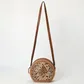 Women's Tooled Canteen Bag - ADBGA538