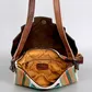 Women's Genuine Western Crossbody Bag - ADBG586