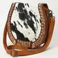 Women's Western Crossbody Bag - ADBG1315