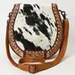 Women's Western Crossbody Bag - ADBG1315