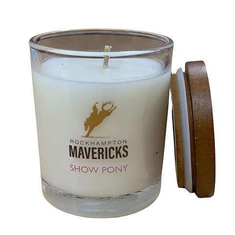 Show Pony Clear Candle - SHOWPONY