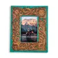 Time of Traditions Tooled Photo Frame - S-8191