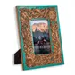 Time of Traditions Tooled Photo Frame - S-8191