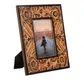 Wyburn Canyon Hand Tooled Frame - S-8188