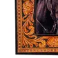 Classic Country Hand-Tooled Frame - S-8187