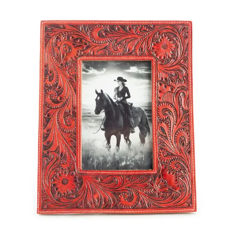 Glowing Sunset Picture Frame - S-11441