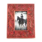 Glowing Sunset Picture Frame - S-11441