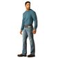 Men's Rail M7 Straight Leg Jean - 10051852