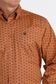 Men's Gadsden Print L/S Western Shirt - MTW1105822